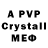 Alpha-PVP Crystall Andrey Shchegolev